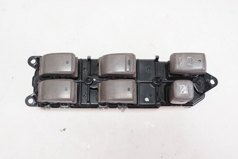 LEXUS GX470 LX470 Front Left LH Door Master Switch OEM 1998 - 2009