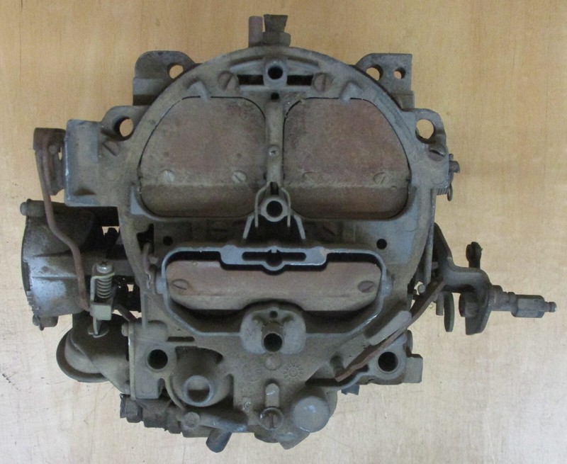 USED 4 BARREL ROCHESTER Q-JET CARBURETOR 17059507 CSS 0679 1978-1979 BOP PONTIAC