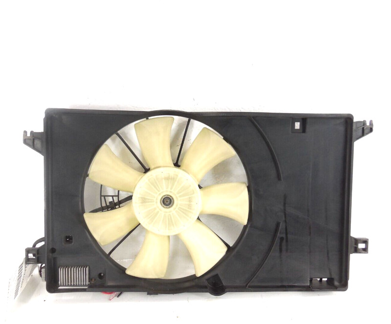 2006-2010 Mazda 5 Radiator Cooling Fan OEM