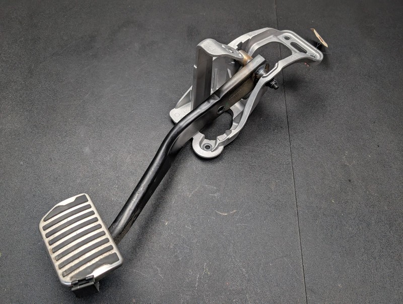 Brake Pedal 2018 Jaguar XE S GX7M-2450-AD 2019