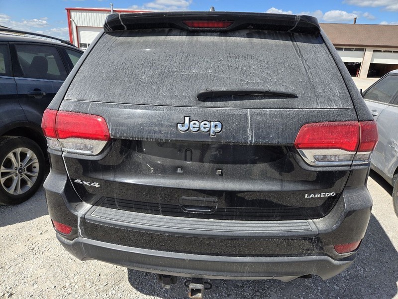 Trunk/Hatch/Tailgate Privacy Tint Glass Fits 14-16 GRAND CHEROKEE 3545382