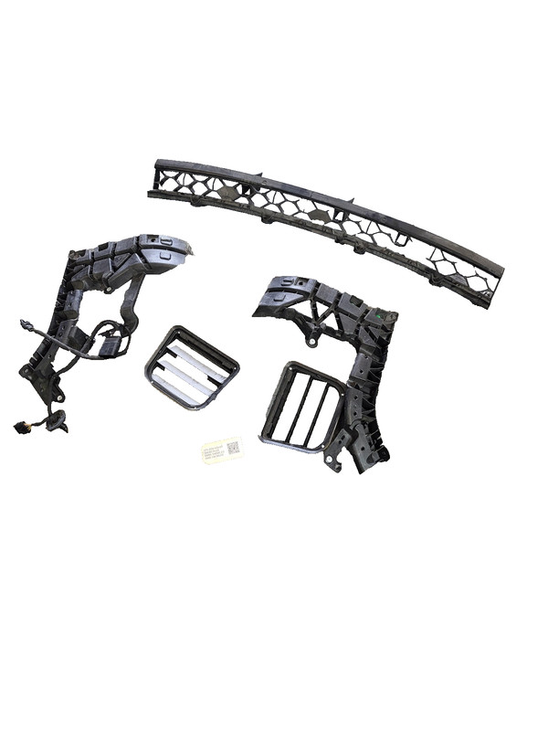2019-2025 VOLVO S60 Rear Bumper Brackets & Quarter Pressure Vents OEM 2.0L AWD