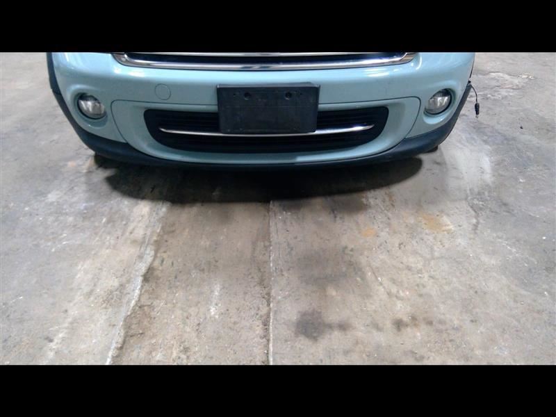 Front Bumper Thru 2/12 Single Crossbar Base Fits 11-12 CLUBMAN 1040235