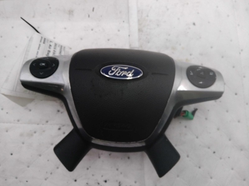 2015 Ford Escape Steering Wheel Air Bag White Used 59K OEM 463450