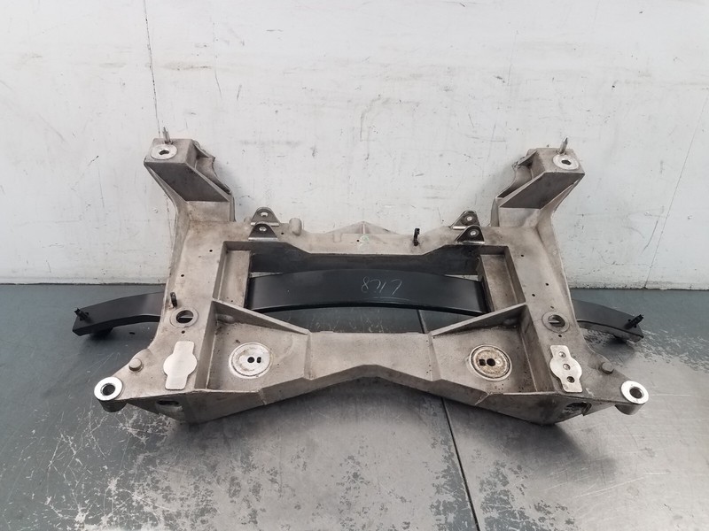 2004 Chevy Corvette C5 Front Sub Frame / Mono Leaf Spring #3973 B1