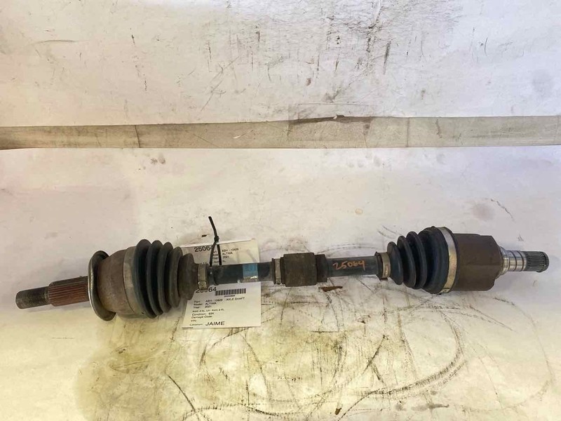 Axle Shaft NISSAN ALTIMA Left 19 20 21 22 23 24