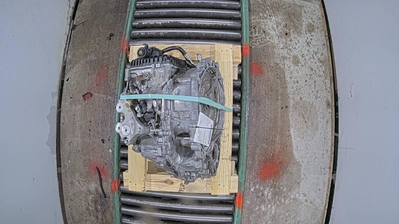 2022 RAM ProMaster City Automatic Transmission Assembly 48k Miles OEM 68428562AA