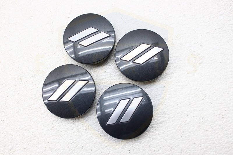 2023 DODGE CHALLENGER SXT WHEEL CENTER CAP SET OF 4 6CZ27TRMAA 6CZ27RNWAA OEM
