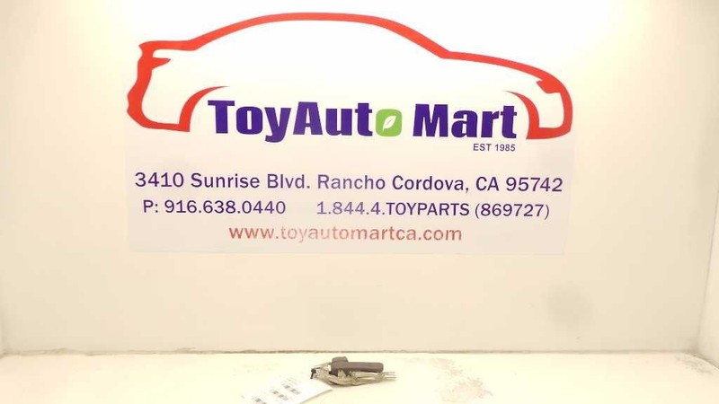 1997 TOYOTA T100 DRIVER SIDE FRONT INTERIOR DOOR HANDLE