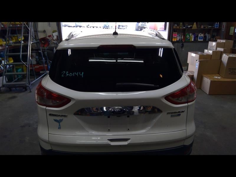 Hatch Tailgate Liftgate Privacy Tint Glass Power Lift Fits 13-16 ESCAPE 1103061