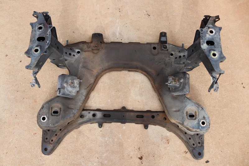 2006-2015 MAZDA MX5 MIATA RWD A/T FRONT ENGINE CRADLE CROSSMEBMER SUBFRAME OEM