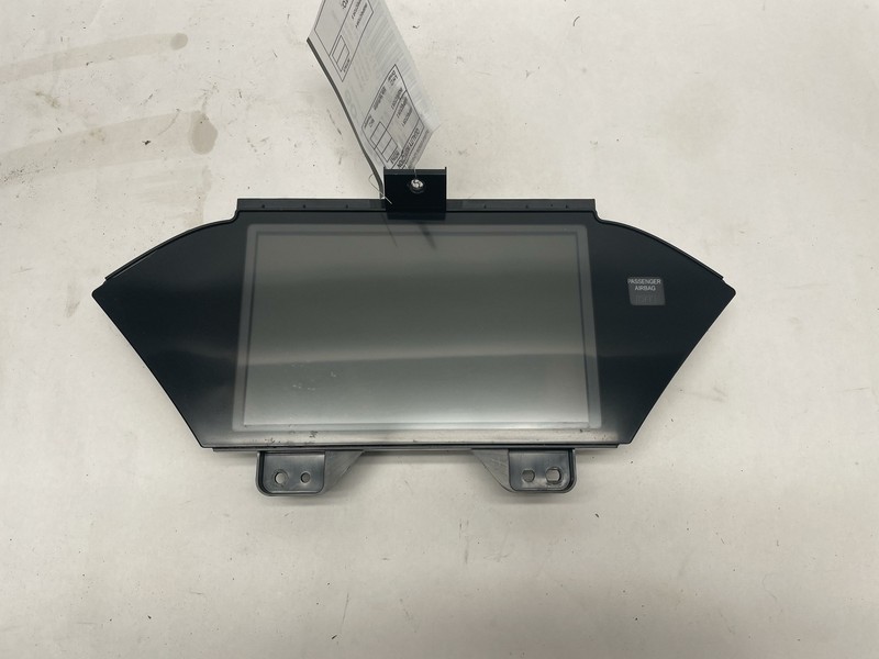 2014-2016 ACURA MDX UPPER DASH DISPLAY SCREEN MONITOR OEM 39810TZ5A01