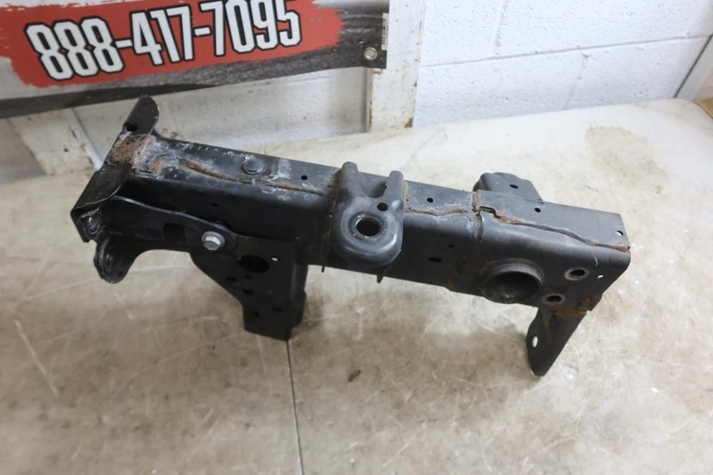 2018-2026 Jeep Wrangler JL OEM Front Left Driver Frame Cut Rail Section 68382863