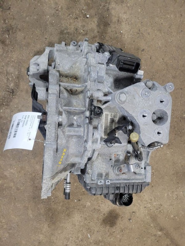Automatic Transmission Gasoline 9 Speed Automatic Fits 20-22 PACIFICA 1760758