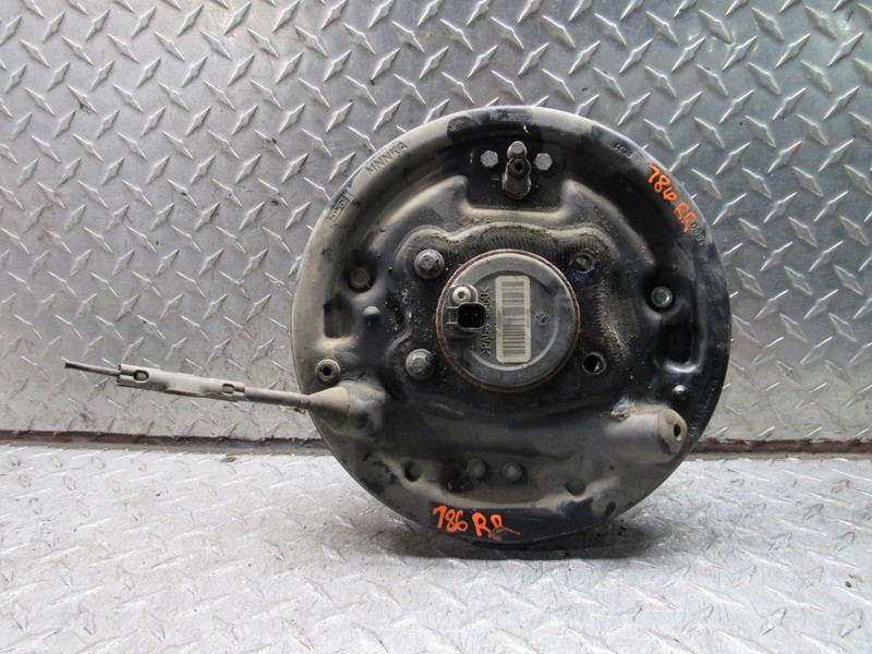 12- 18 FORD FOCUS RIGHT PASSENGER REAR SPINDLE KNUCKLE W/O TURBO VIN 2 8TH