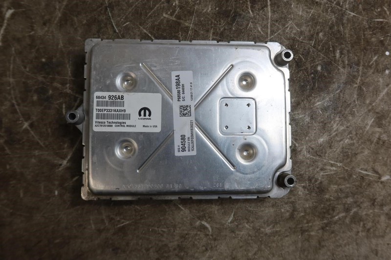 2020-2023 Jeep Wrangler JL 3.6L OEM Engine Control Module ECU ECM 68434926