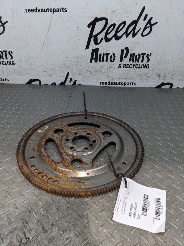 Flywheel/Flex Plate Automatic Transmission Fits 97-13 CORVETTE 1193731