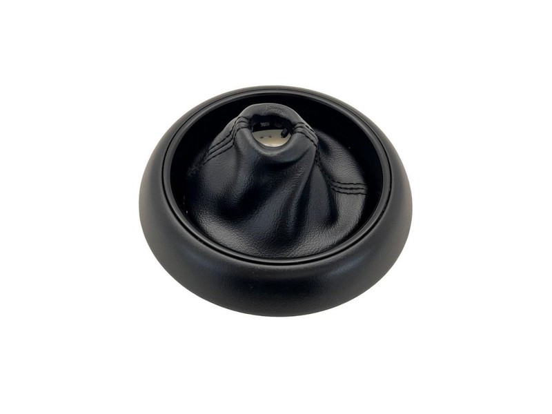 2016-2024 Mini Cooper Gear Shifter Cover Panel Black