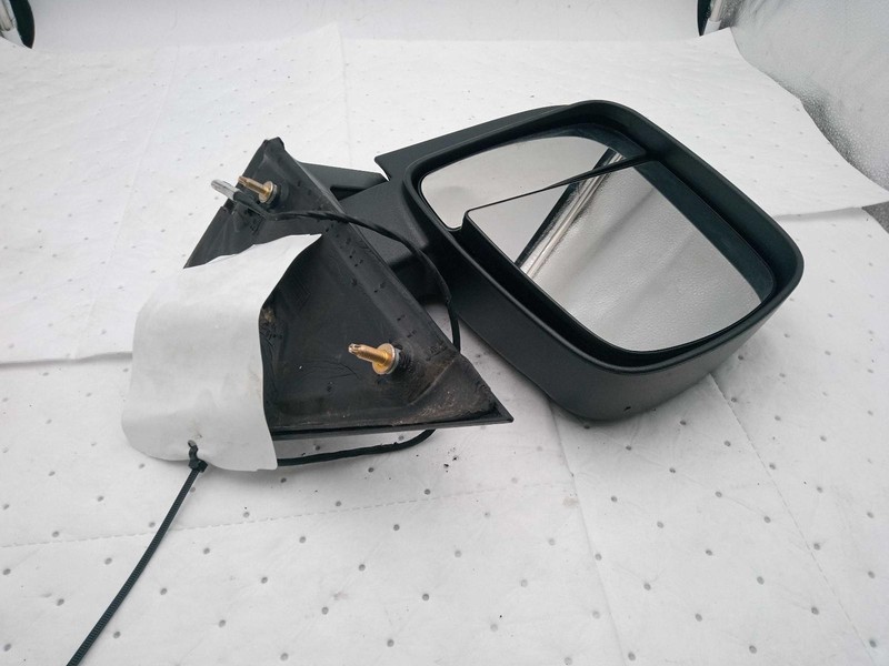 Used Left Door Mirror fits: 2011 Chevrolet Express 2500 van Dual Mirror electric