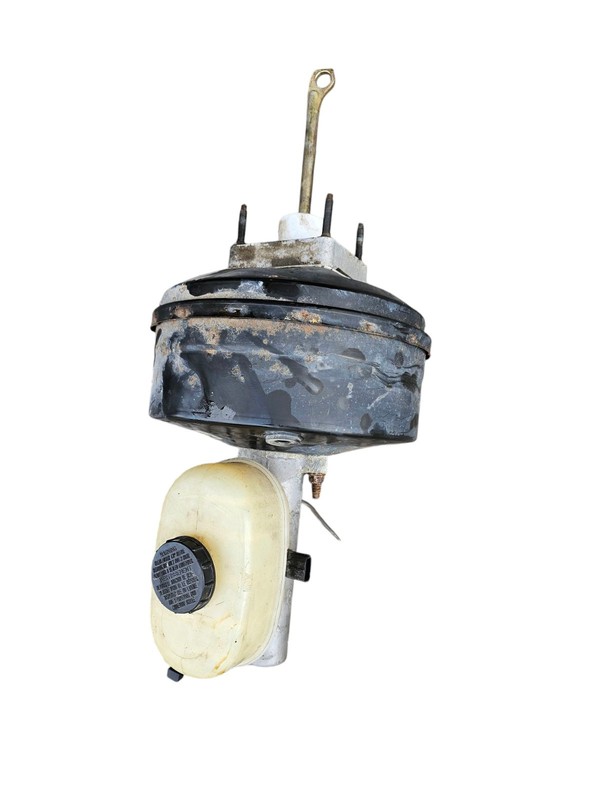 2002 F250 Break Booster And Master Cylinder