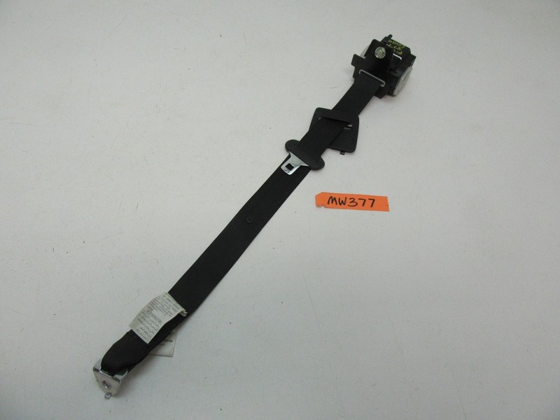 SEAT BELT SHOULDER HARNESS REAR MIDDLE CENTER for 04-07 SUBARU IMPREZA SEDAN