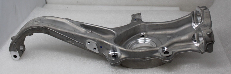 Genuine TESLA MODEL 3 RWD KNUCKLE SPINDLE FRONT LEFT 1044311-00-E 2017-2023 OEM