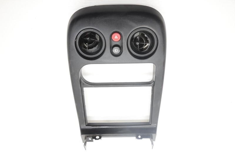 94-97 Mazda MX-5 Miata NA Center Dash Radio Tombstone Bezel NA7555211
