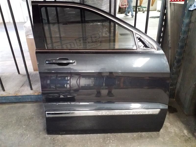 Passenger Front Door Wk Body VIN E Or F Fits 11-22 GRAND CHEROKEE 3359858