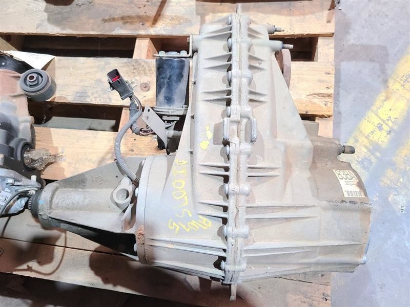 Transfer Case Electronic Shift Limited Fits 06-08 FORD F150 PICKUP 520321