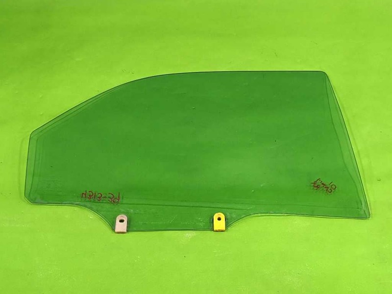 97-01 CAMRY PASSENGER RIGHT REAR WINDOW DOOR GLASS OEM 4313-39
