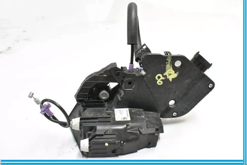 14-19 Jaguar XJL X351 Rear Right Passenger Side Latch Lock EW9324994BD OEM