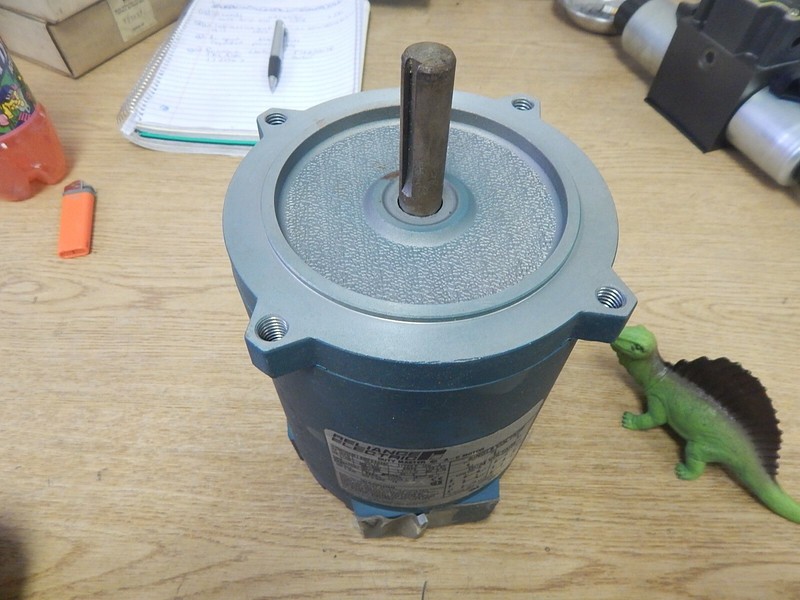 Reliance Electric P56H3003R AC Motor FREA56C 17207367 79002-84-AA FREE SHIPPING*