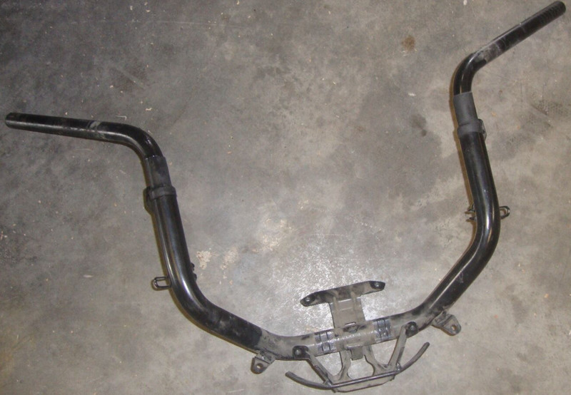 2002 BMW K1200 LT K1200LT K 1200 Front Handlebar Handle Bar Mount 02