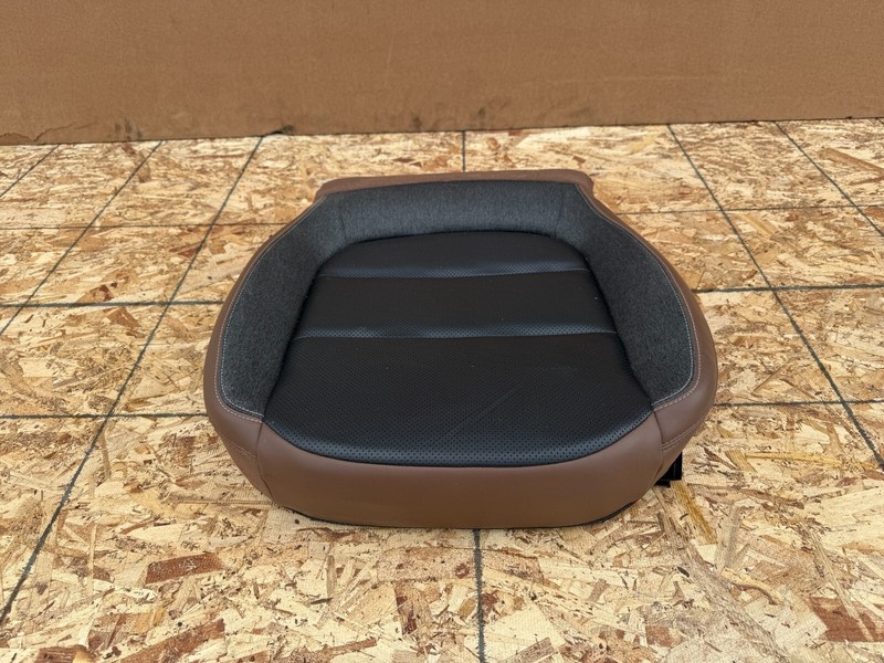 FORD BRONCO SPORT 2021-2025 OEM FRONT LEFT DRIVER LOWER SEAT CUSHION ASSEMBLY