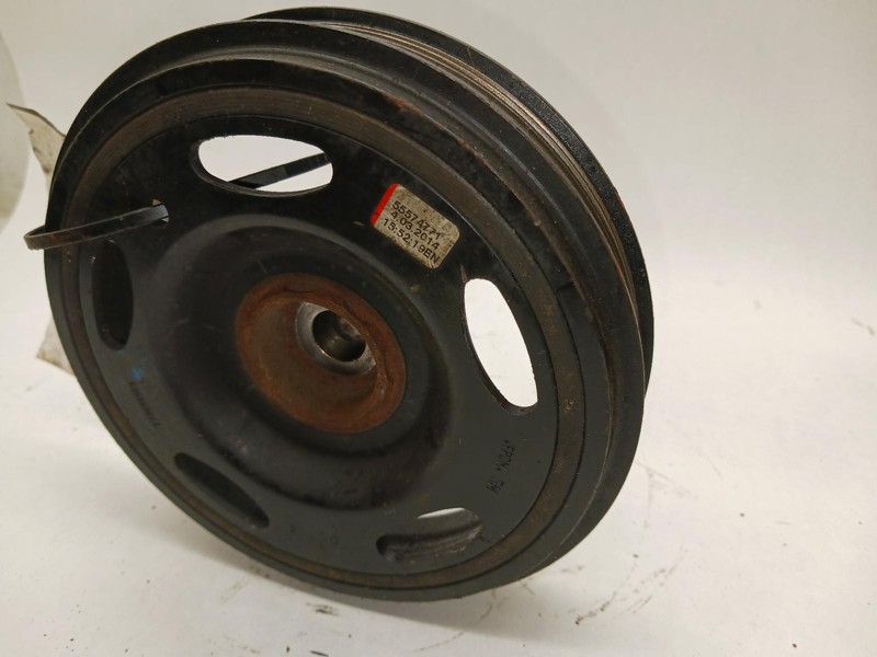 13-'20 CHEVROLET TRAX Harmonic Balancer crankshaft pulley 1.4L OEM 6 Month Wnty