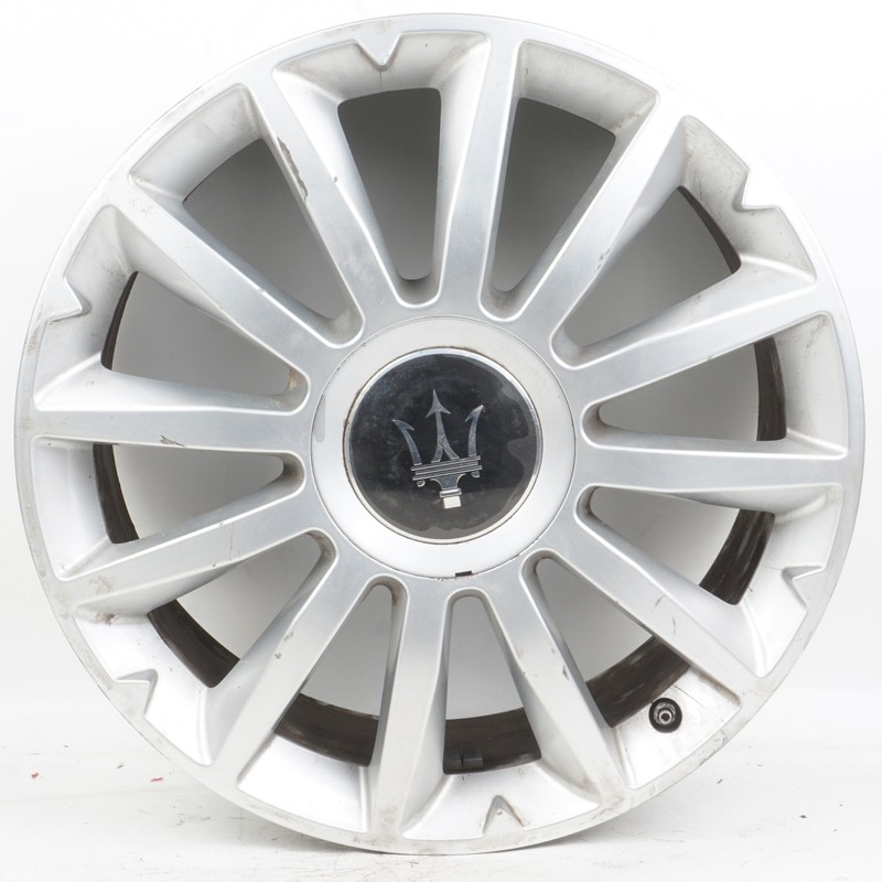 2014 - 2015 Maserati Ghibli Alloy Wheel Rim 18" OEM