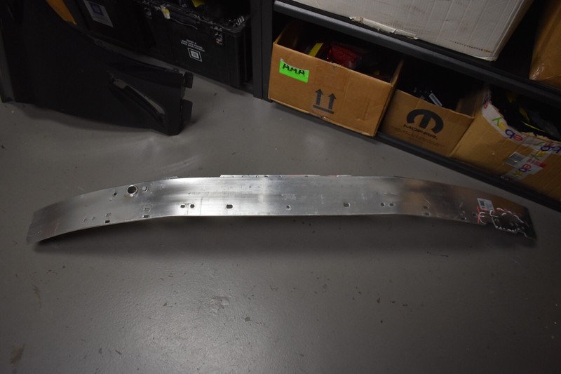 2016-2022 MERCEDES BENZ GLC300 4MATIC FRONT REINFORCEMENT BAR FACTORY OEM