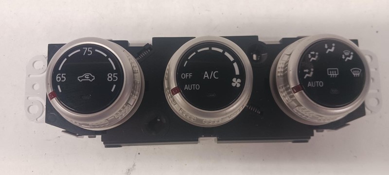 20-'24 MITSUBISHI OUTLANDER SPORT heater control panel OEM 1 Year Wnty!