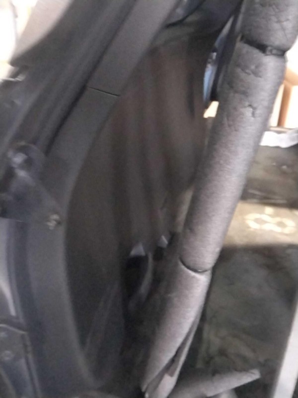 Kia Sorento 2023 Trunk Lid GREY 737412 4563