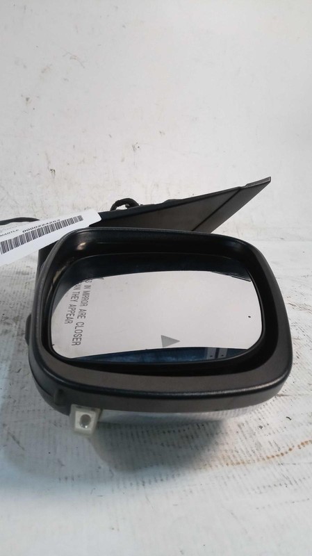 2013 Chrysler Town & Country Right Door Mirror Assembly Blue Used OEM Part