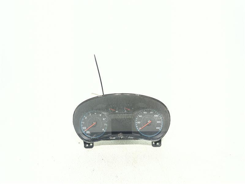 2018 Chevrolet Equinox Speedometer Gauge OEM Blue 84240633 60K Miles