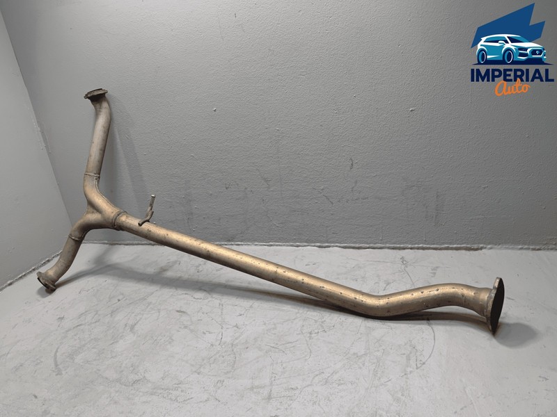2018-2024 TOYOTA CAMRY XSE 2.5L FWD EXHAUST REAR MUFFLER RESONATOR PIPE OEM