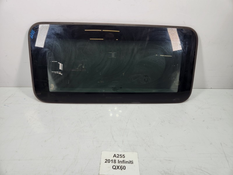 ✅ 2013-2020 OEM Infiniti QX60 JX35 Center Panoramic Sunroof Sun Roof Glass Tint