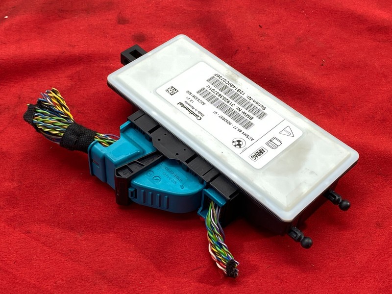 BMW F01 F06 F10 F12 F30 F32 F36 Crash Safety Computer Control Module Unit OEM✅