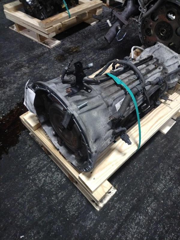 2010 Toyota Tundra Automatic Transmission Assembly 134K Black OEM 4WD