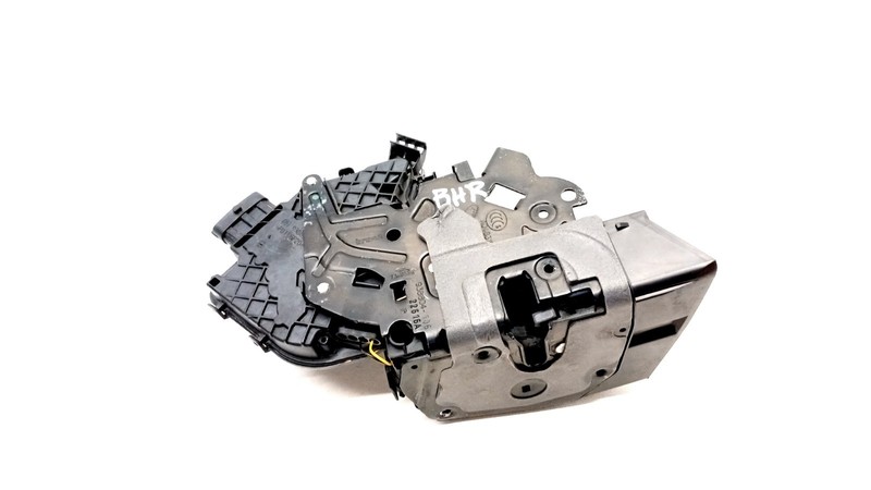 17-20 JAGUAR X760 XE 20-21 E-PACE DOOR LOCK ACTUATOR MOTOR REAR RIGHT OEM 090324