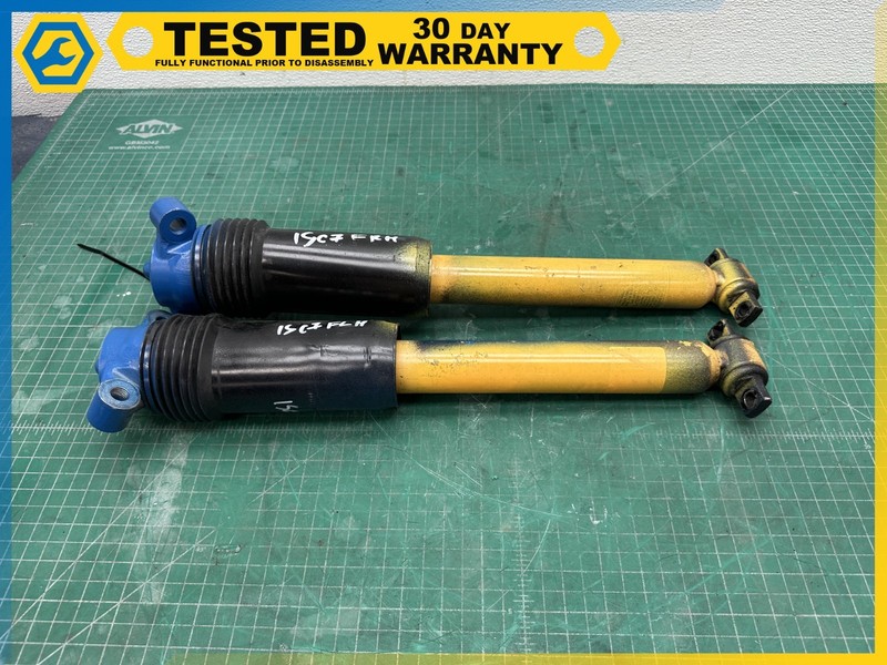 14-19 Chevy Corvette C7 FRONT LEFT & RIGHT SUSPENSION SHOCK ABSORBER STRUT OEM