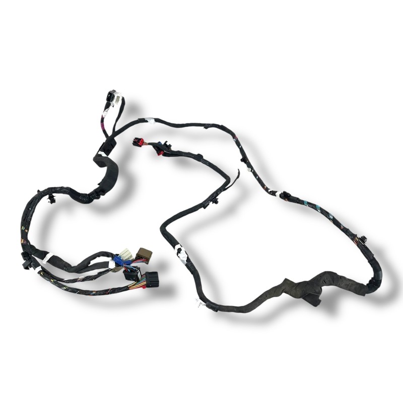 2021-2024 Tesla Model X Rear Left LH Side Door Wiring Harness OEM 1552578-00-C