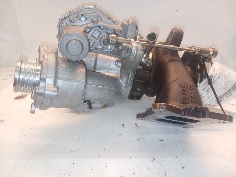 18-'19 VOLKSWAGEN TIGUAN Exhaust Manifold w/turbo Mexico built OEM 1 Year Wnty!