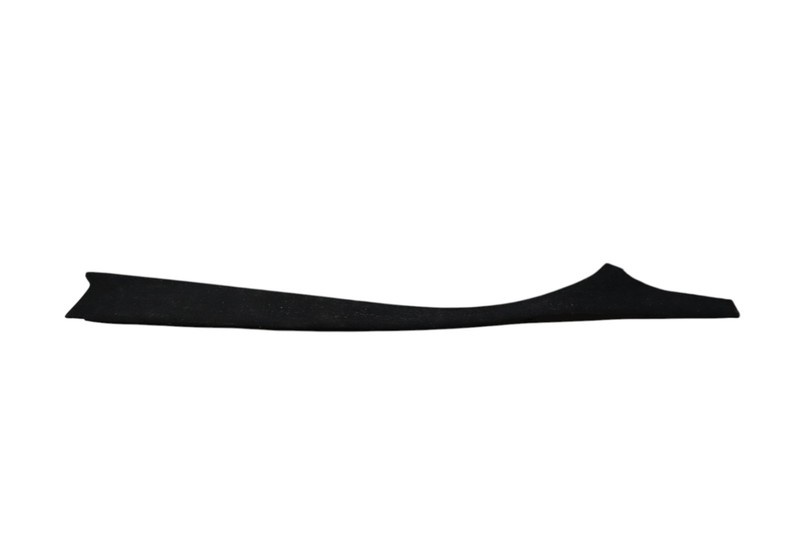 17-23 Alfa Romeo Stelvio Console Right Side Lower Panel Trim Cover Black Oem